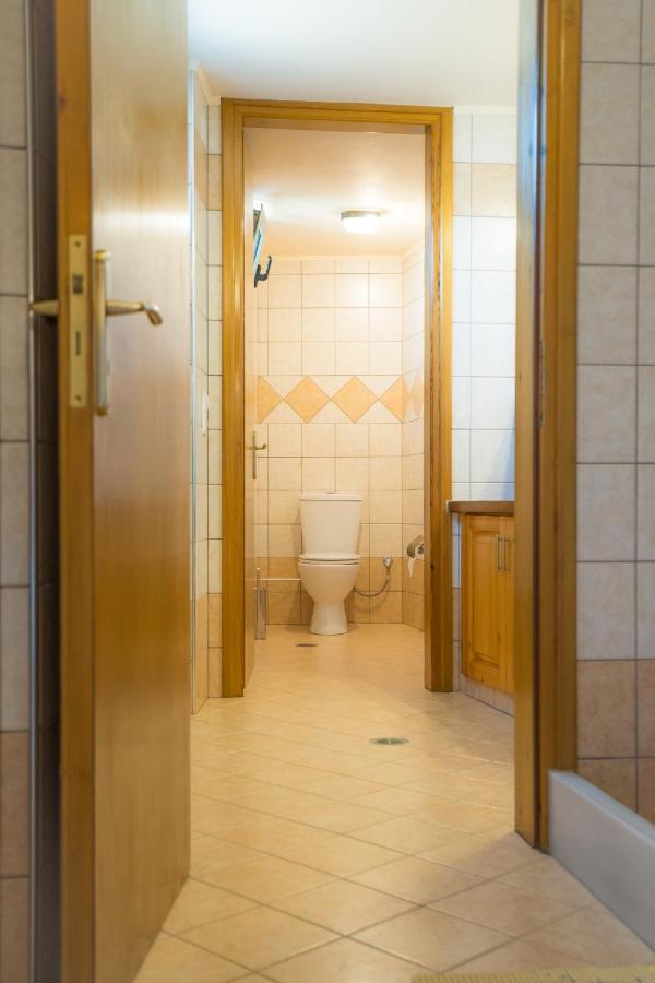 Seafront Studio With Direct Beach Access Koroni  Bagian luar foto