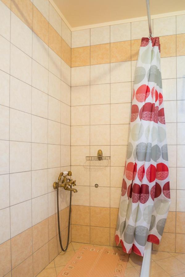 Seafront Studio With Direct Beach Access Koroni  Bagian luar foto